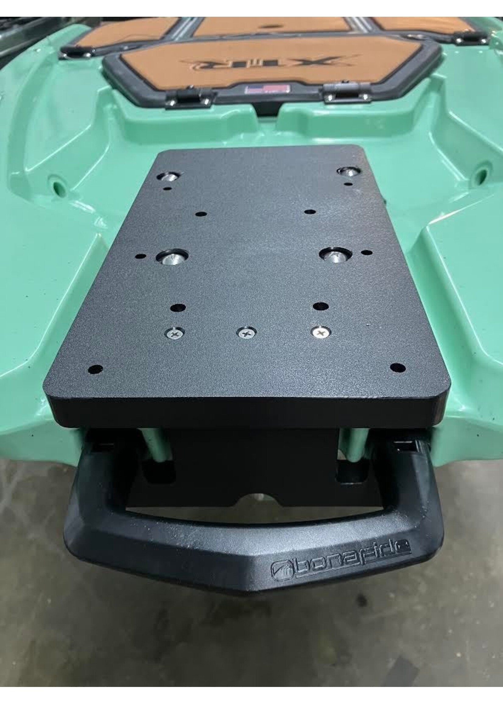 Bonafide Bonafide XTR130 Bow Motor Mount
