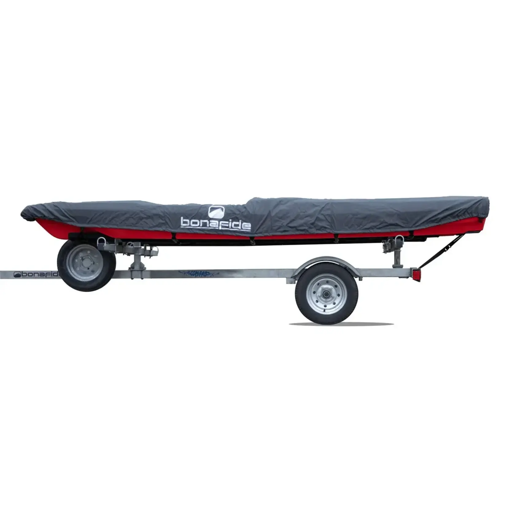 Bonafide Bonafide PWR Pro/XTR130 Trailer Cover w/ Logo