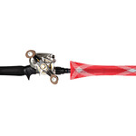 Rod Glove Rod Glove Standard Casting Red