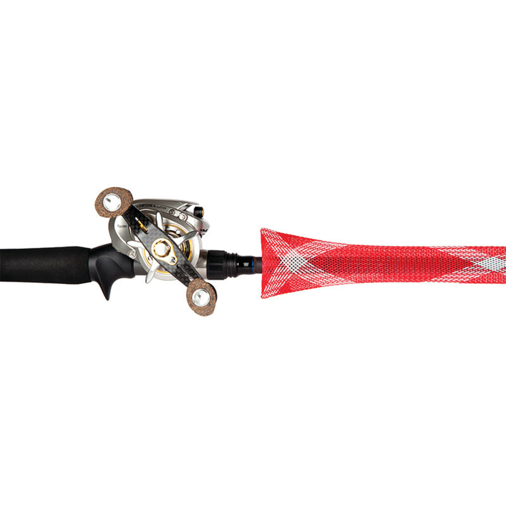 Rod Glove Rod Glove Standard Casting Red
