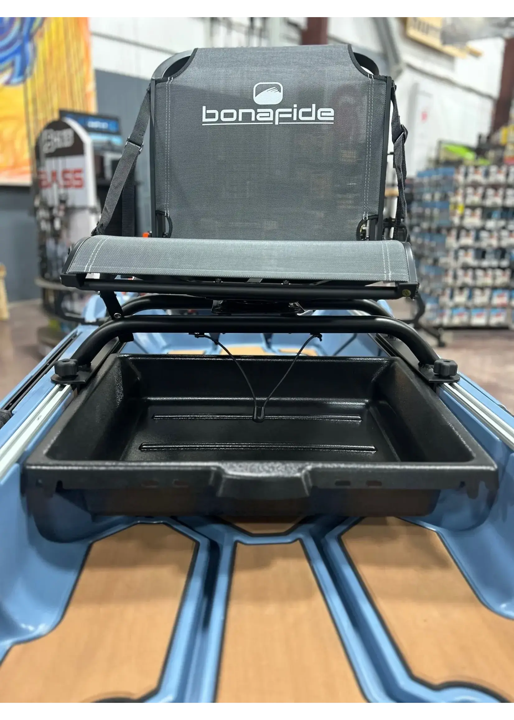 Big Adventure Big Adventures XTR Under Seat Drawer