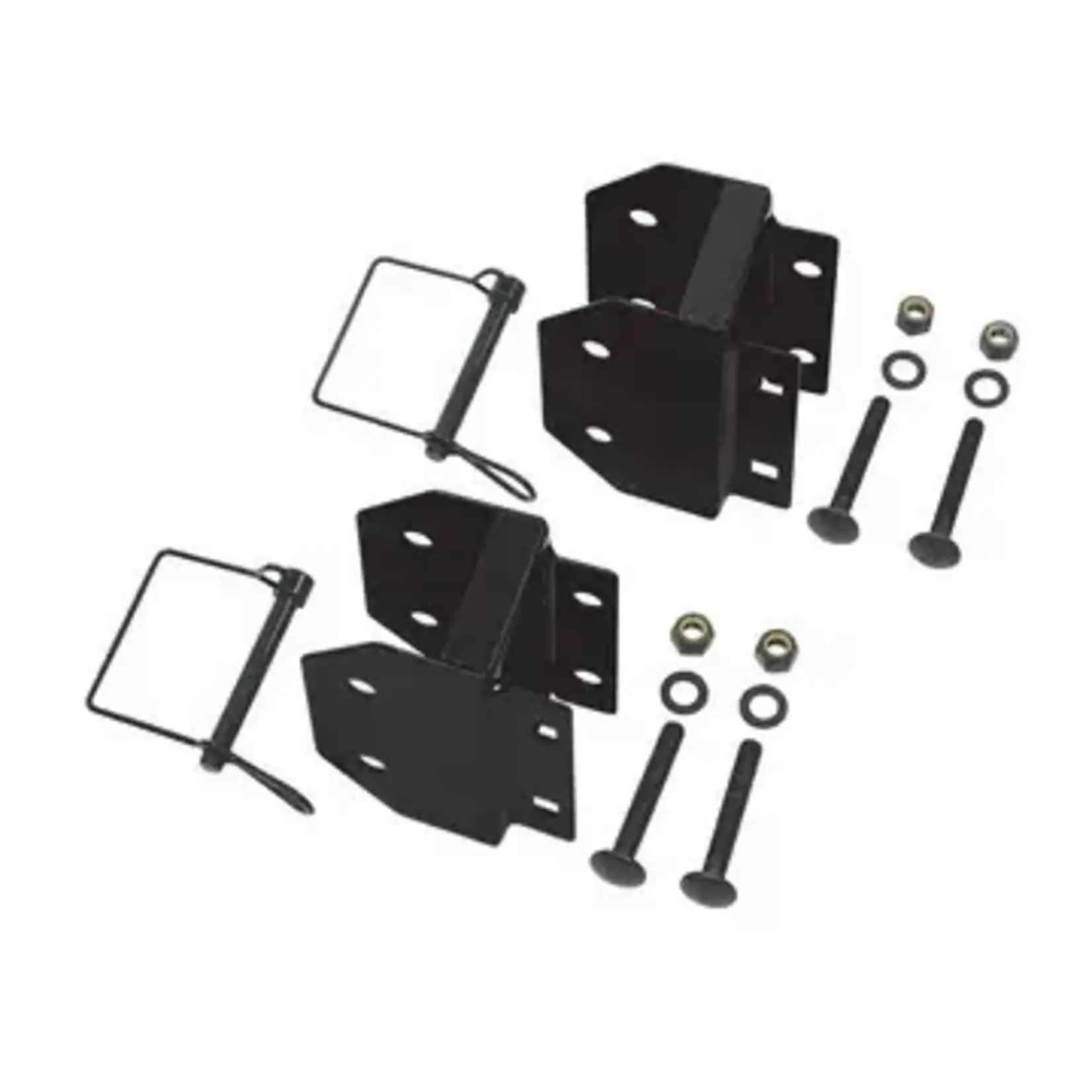 Suspenz Suspenz Black Bracket Moutning Bracket for Hangers