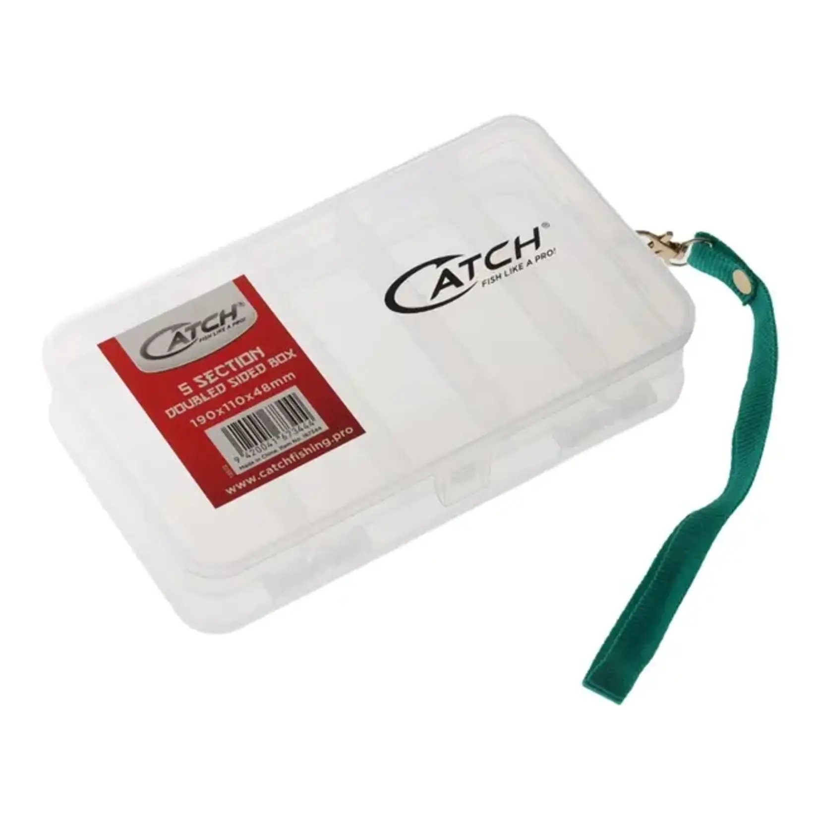 Catch Catch Tacklebox 5 Section