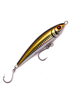 Catch Catch Zingaz 35g Stick Bait, Floating, 3/0 Hook, Orange Assassin