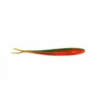 Catch Catch Livies 5" TomTom Black Label Jerkshad Soft Plastic Bait, 5pk
