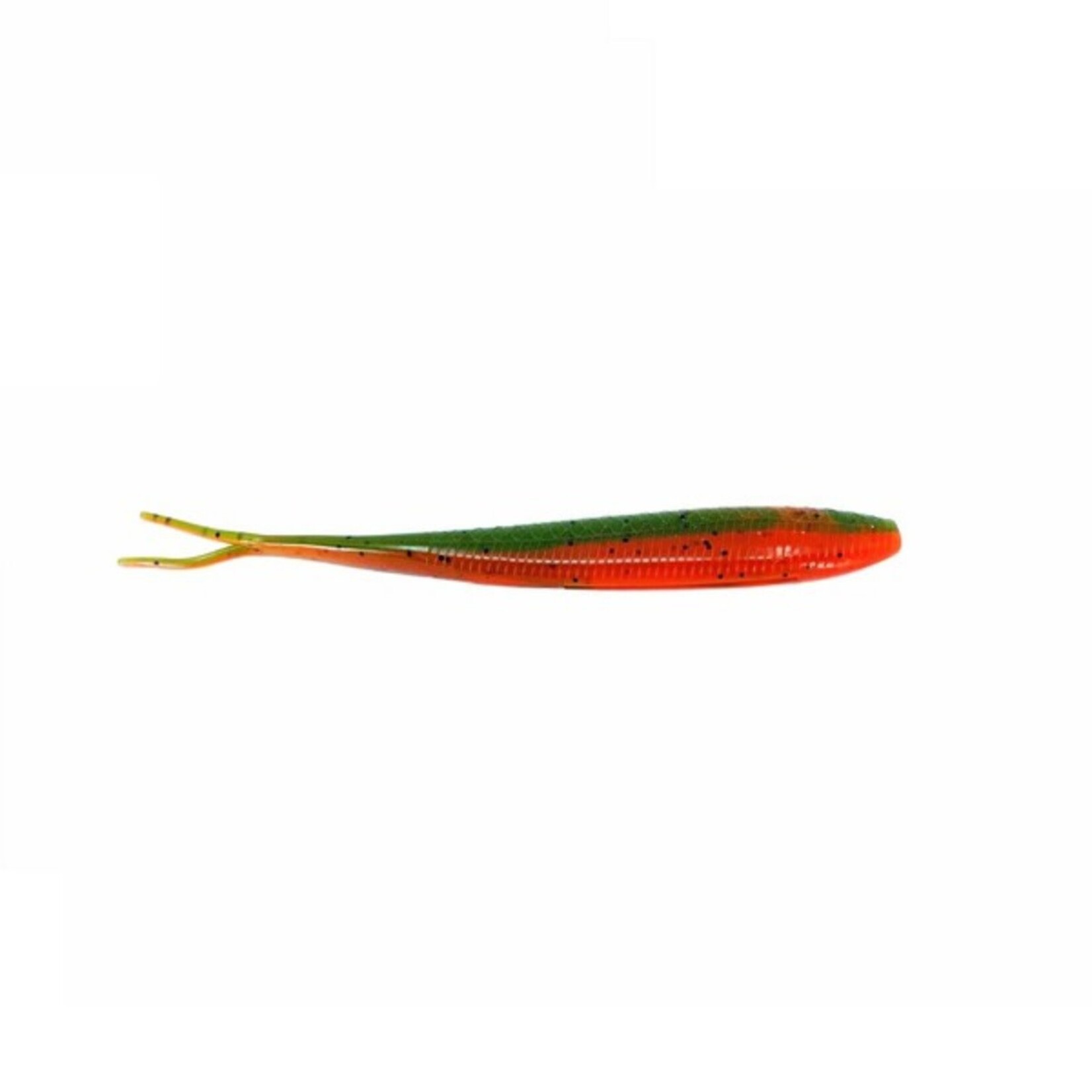 Catch Catch Livies 5" TomTom Black Label Jerkshad Soft Plastic Bait, 5pk