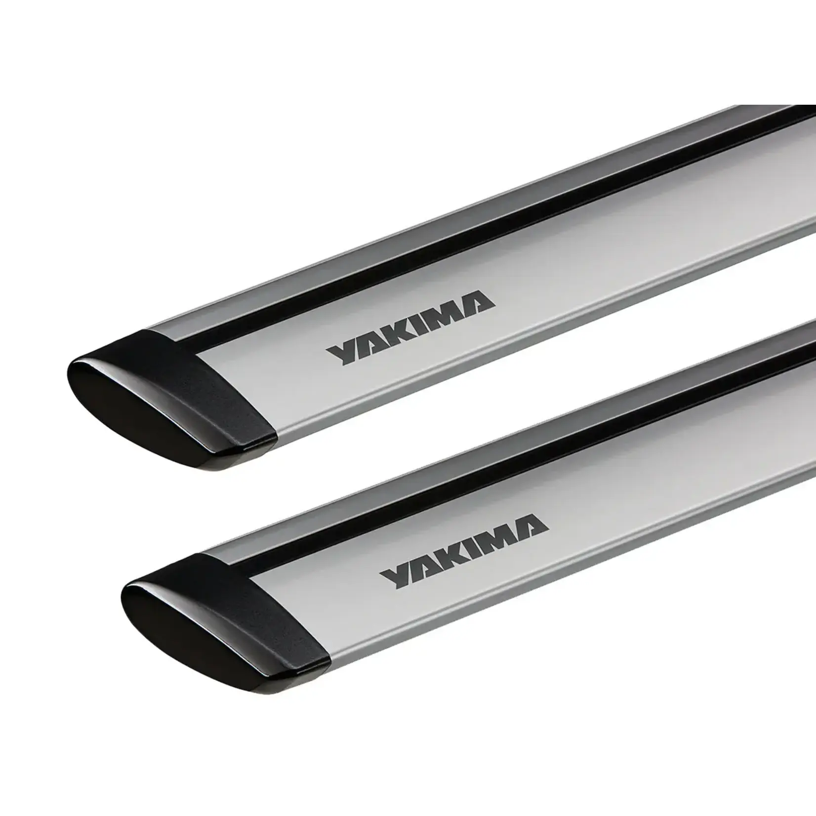 Yakima Yakima Jetstream Bar Silver SM