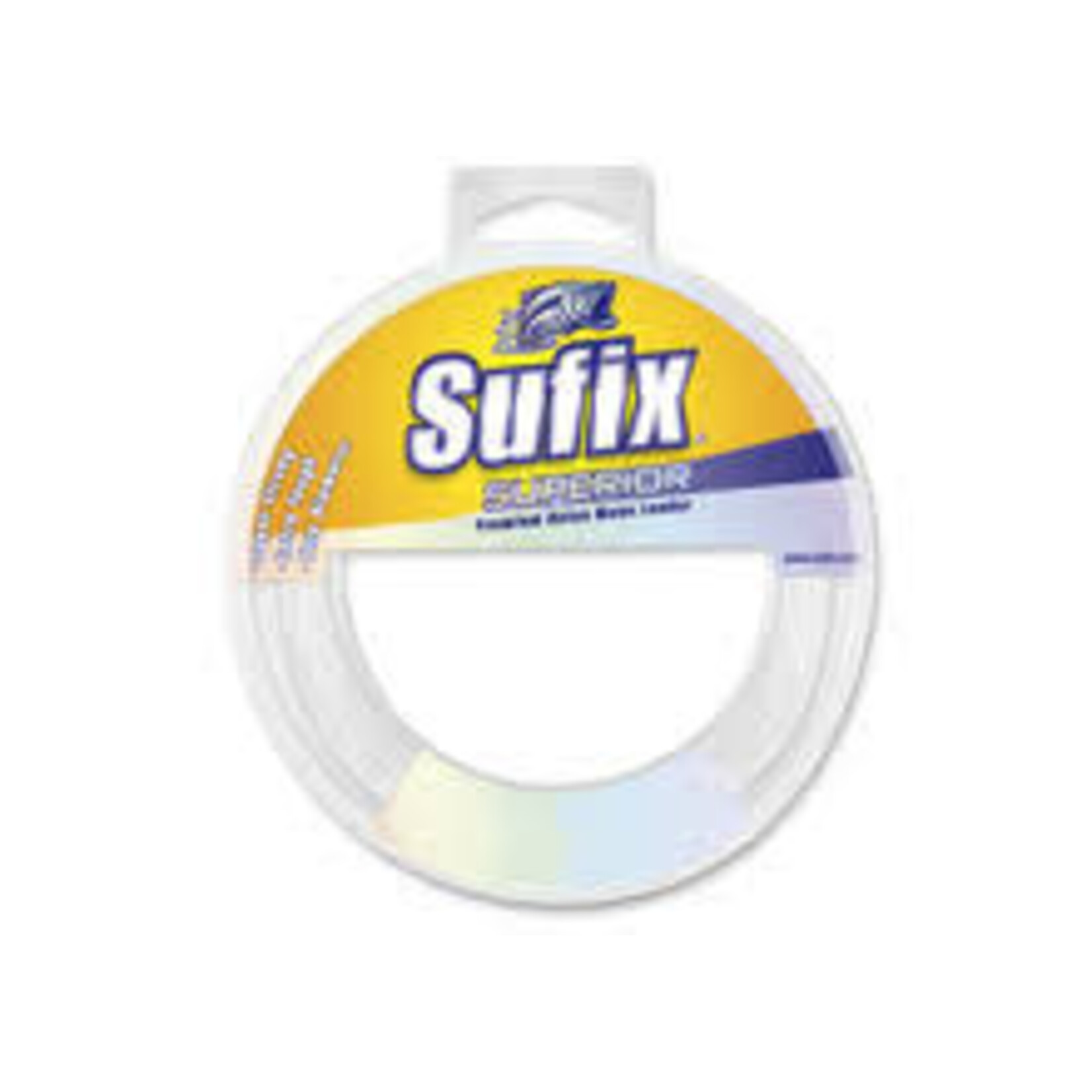 Sufix Superior Leader 20lb. Clear