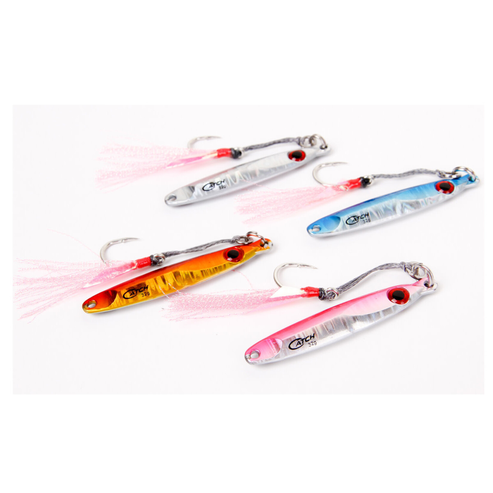 Catch Catch Pocket Rocket 32g Orange Assassin