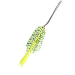 Catch Replacement for kabura and lil squidwings, 2 pack Kabura Hook System Size 1 Green
