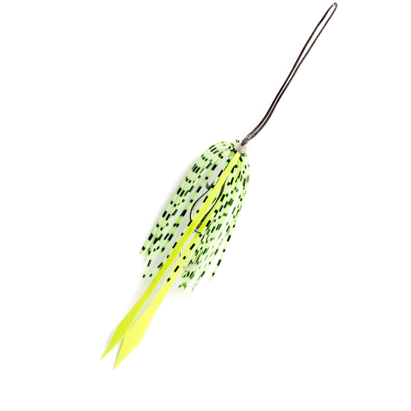 Catch Replacement for kabura and lil squidwings, 2 pack Kabura Hook System Size 1 Green