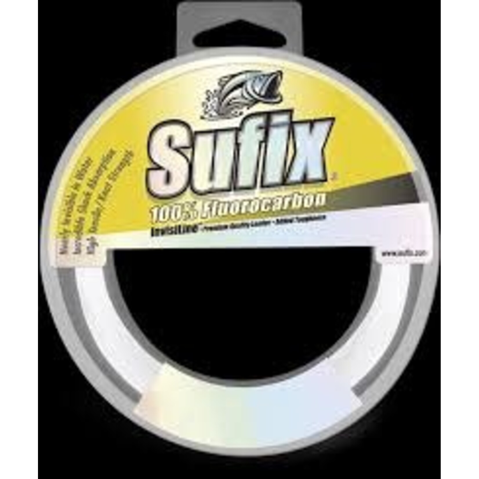 Sufix Invisiline Flouro Leader 40lb