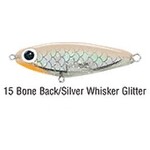 Paul Brown L&S Paul Brown XL Soft Dine Bone Back/Silver 3-1/4in. 5/8oz.