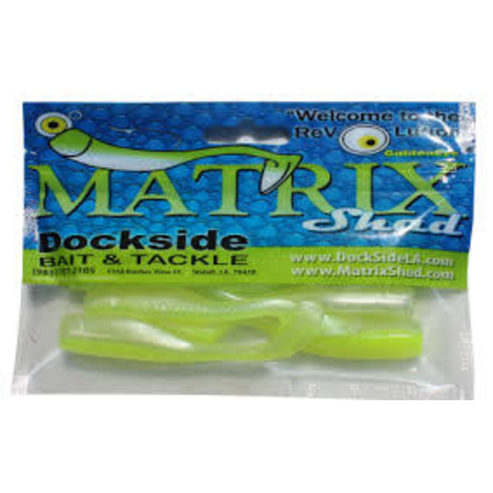 Matrix Matrix Shad - Lemon Head