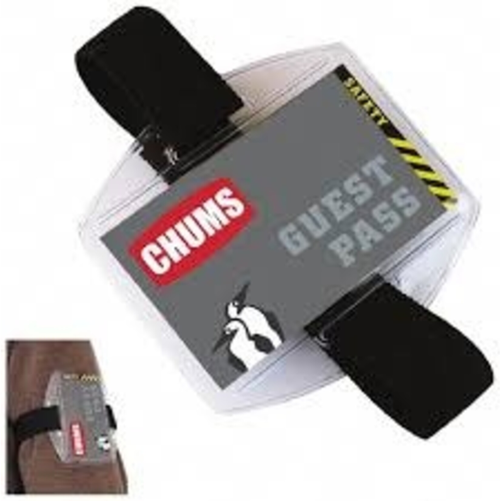 Chums Chums Arm Band ID Holder Deluxe