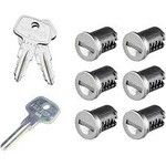 Yakima Yakima SKS Lock Cores 6pk