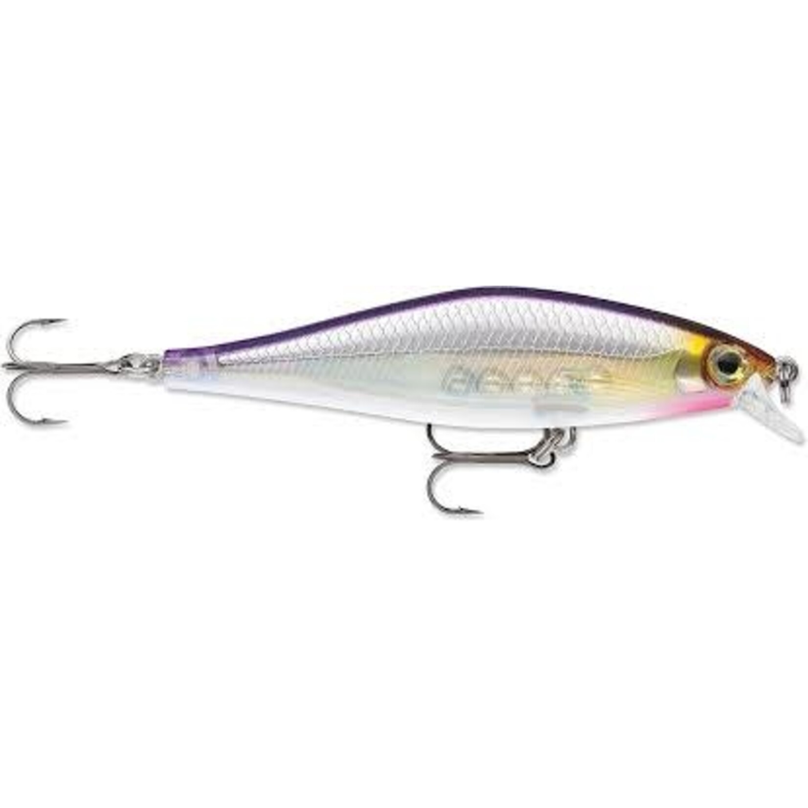 Rapala Rapala Shadow Shad 9 Purple Descent