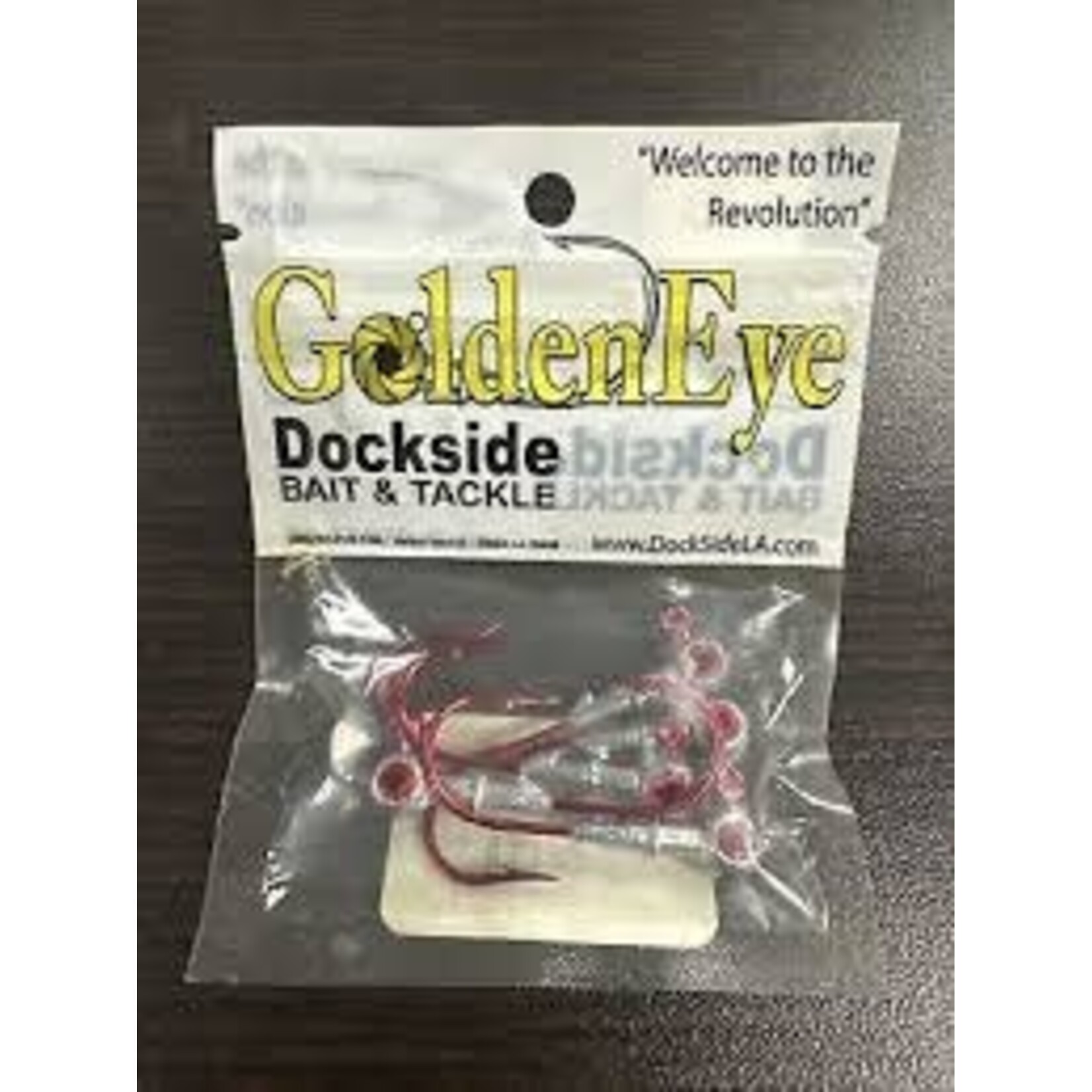 GoldenEye Bull's Eye 1/8 oz