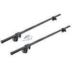 Malone Malone SteelTop Universal Cross Rail System (58")
