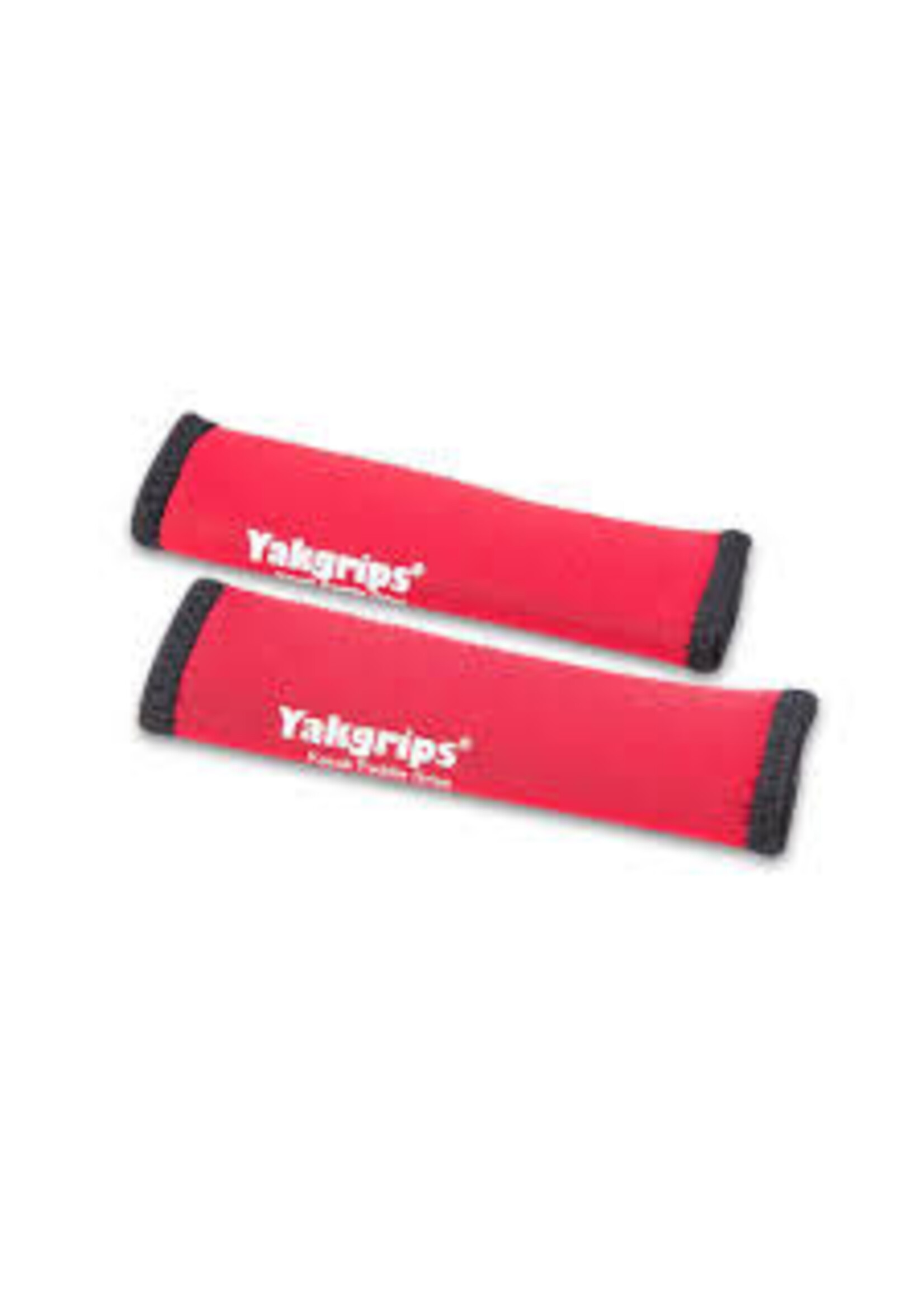 Yakgrips Red Yak Grips