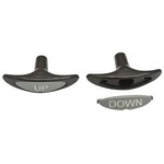 Hobie Handle Up/Down Cap Style