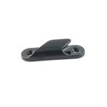 Hobie Hobie CLAMCLEAT LEECH STBD BLACK