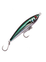 Catch Catch Zingaz 90g Stick Bait, Floating, 6/0 Hook, Green Reaper