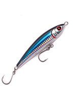 Catch Catch Zingaz 35g Stick Bait, Floating, 3/0 Hook, Ballistic Blue