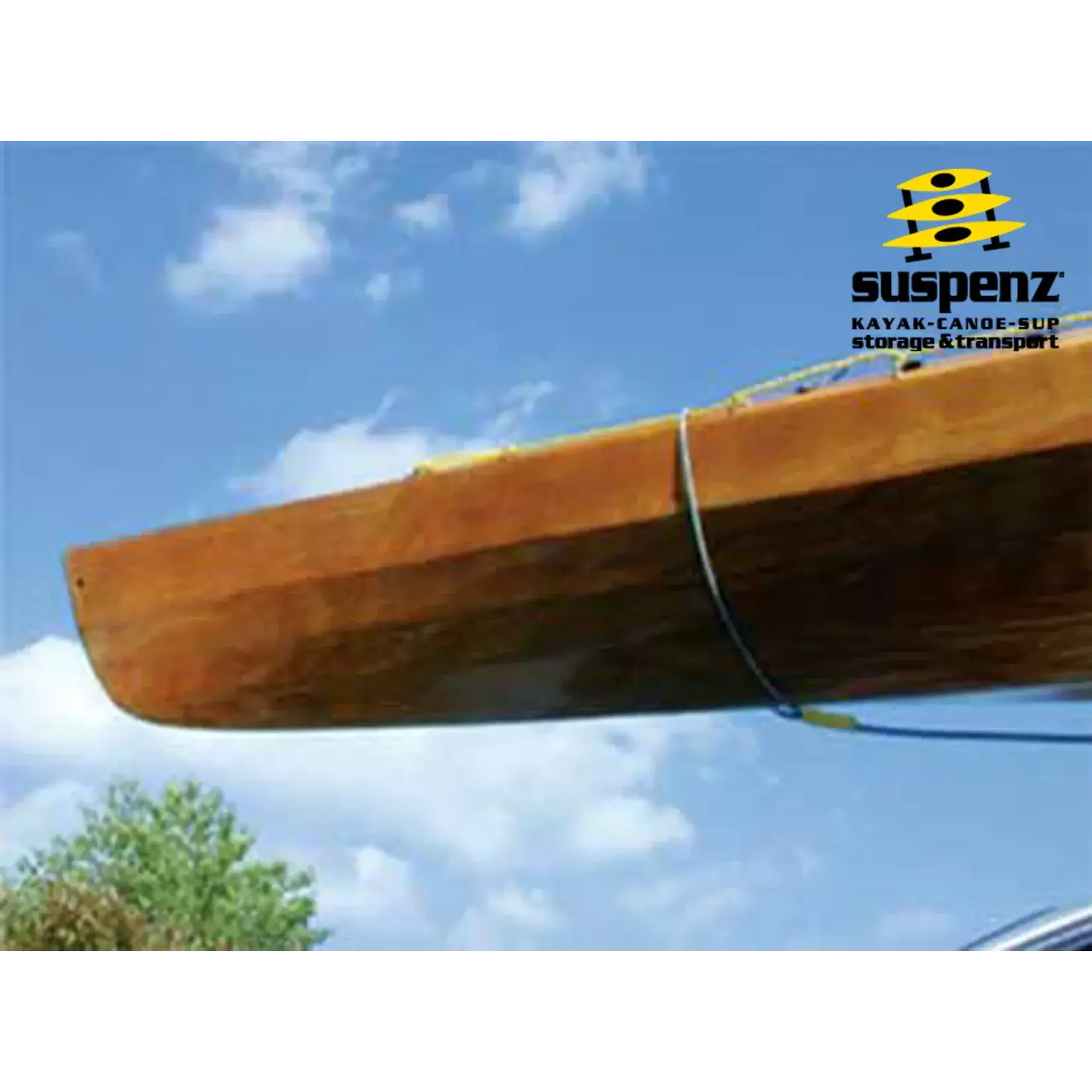 Suspenz suspenze lasso lock