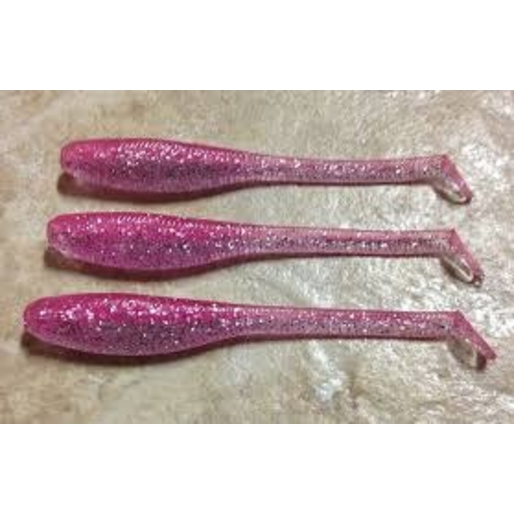 Down South Lures Down South Lures - Flamingo Shad