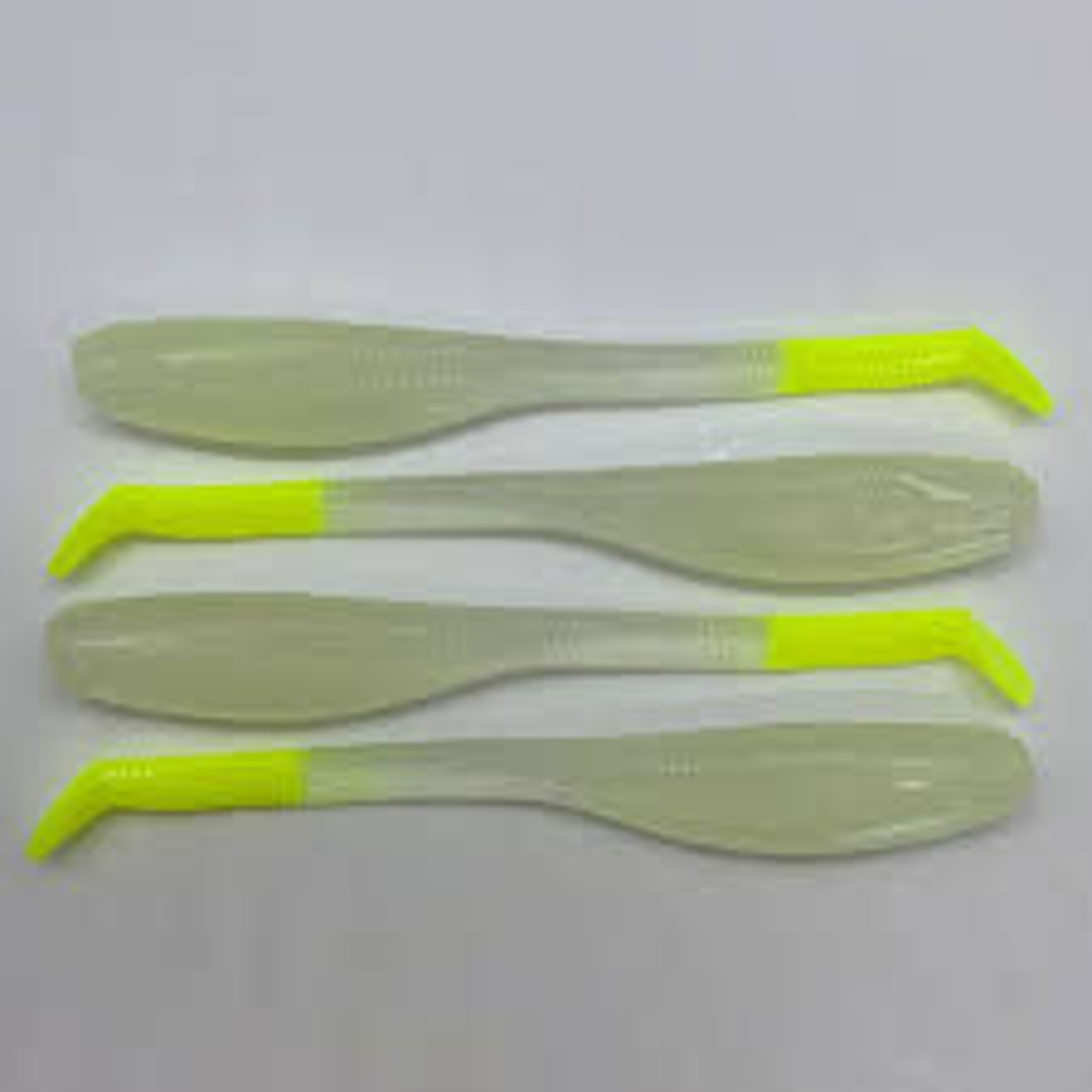 Down South Lures Down South Lures - Glow Chartreuse