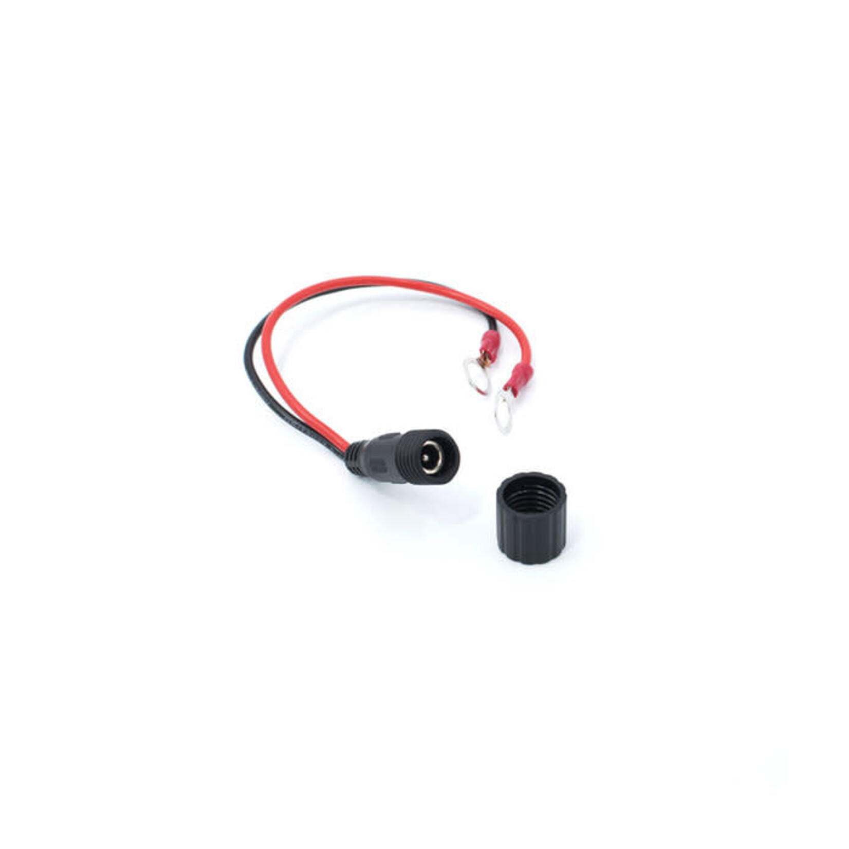 FPV LFP/FPV Female Adaptor Mounts to LifePO4 Battery Studsand allows for connection of FPV Accessories