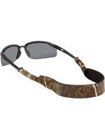 Chums Chums Neoprene RealTree Wave Lanyard for sunglasses