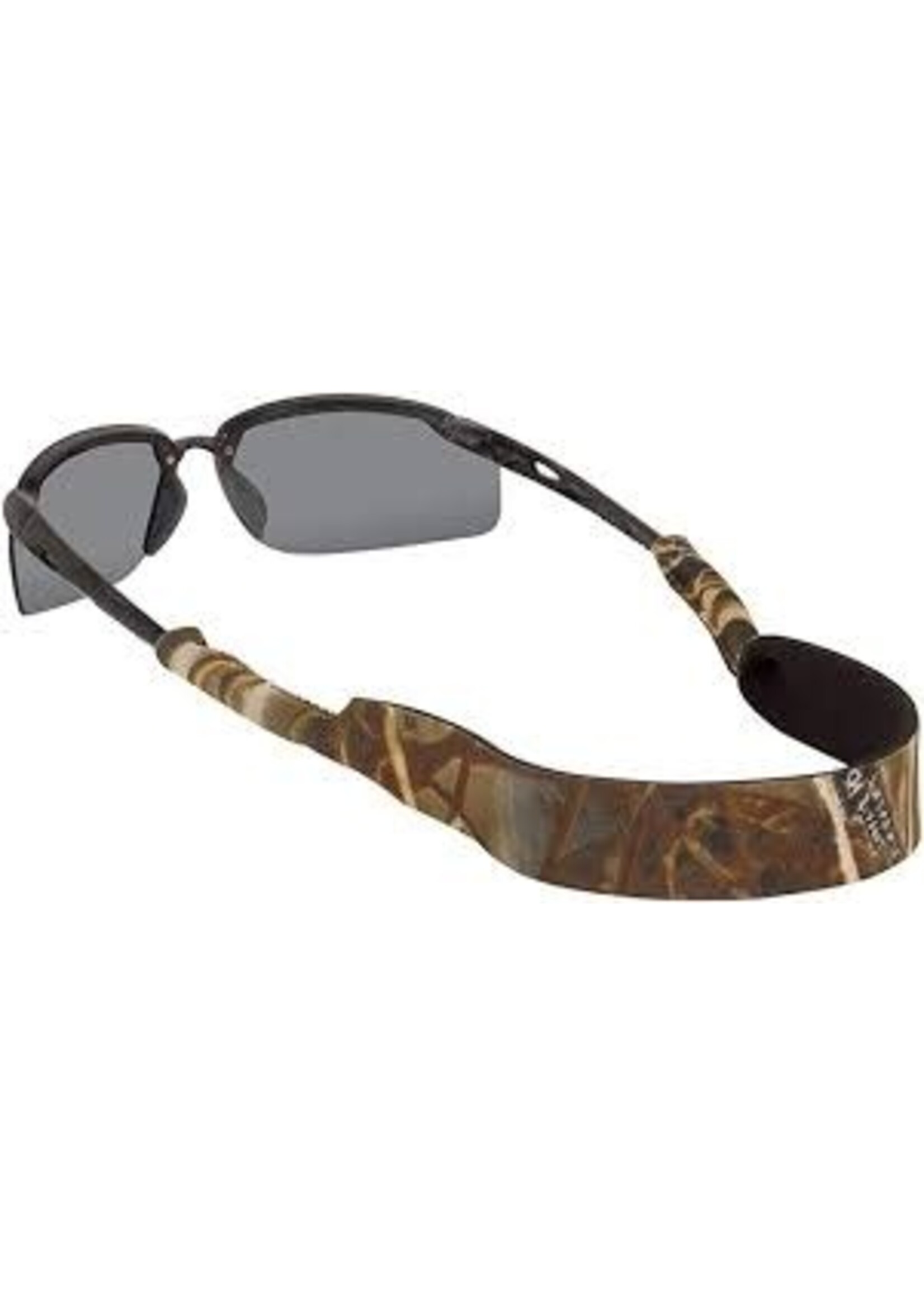 Chums Chums Neoprene RealTree Wave Lanyard for sunglasses
