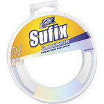 Sufix Suffix Superior Leader, Hoop Spool 40lb Clear