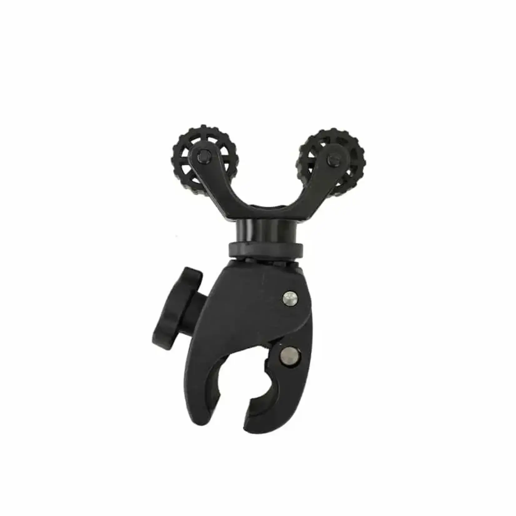 NuCanoe Ram Rail Clamp W/Roto Paddle Holder