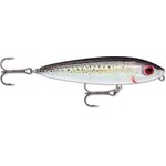 Rapala Skitter Walker Holographic Silver