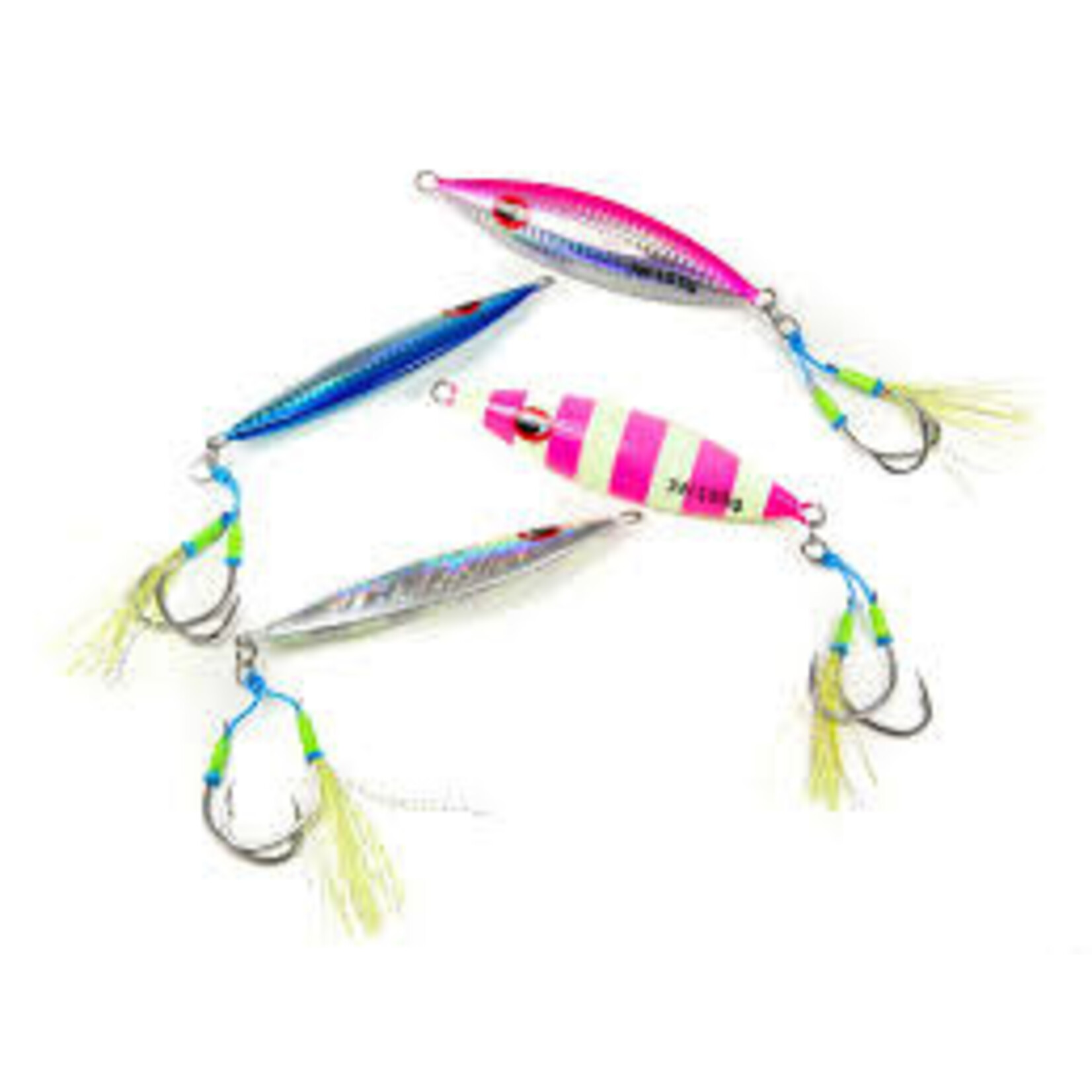 Slow Pitch Baits Slow Pitch Baits 220g