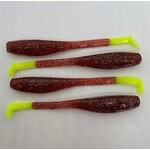 Down South Lures Down South Lures - Spicy Pumpkin