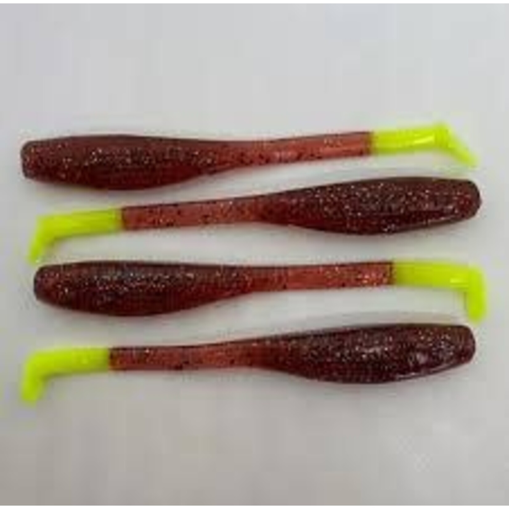 Down South Lures Down South Lures - Spicy Pumpkin