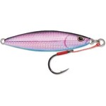 Williamson Lures Koika Jig 100g SPJ with fluttering/fall action Black Purple Black