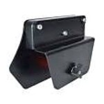 NuCanoe Pursuit outboard motor bracket