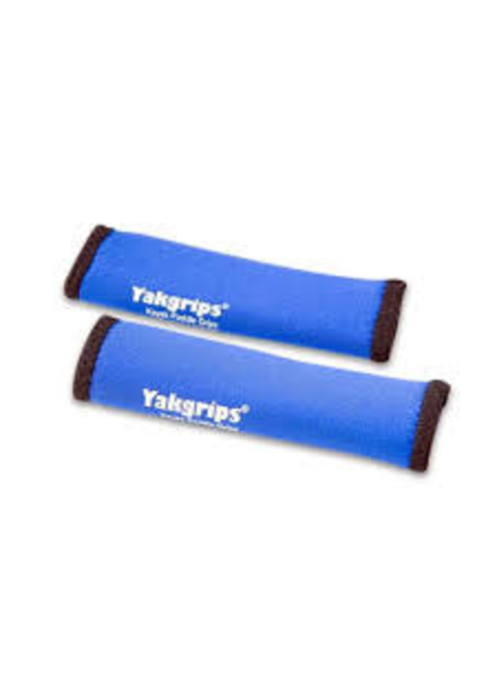 Yakgrips Blue Yak Grips
