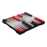 GSI Backpack Magnetic Backgammon Game