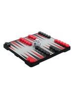 GSI Backpack Magnetic Backgammon Game