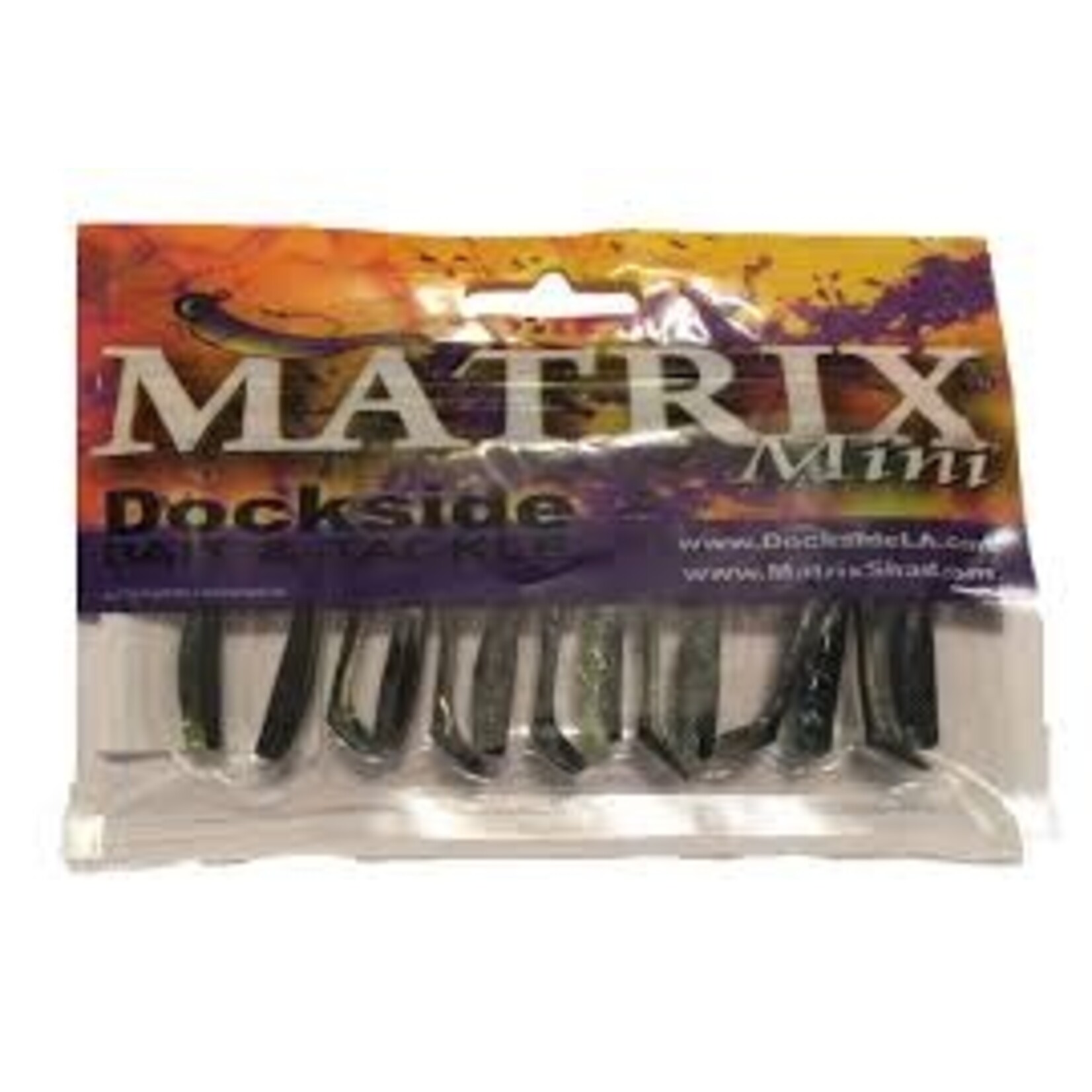 Matrix Matrix Mini - Krptonite