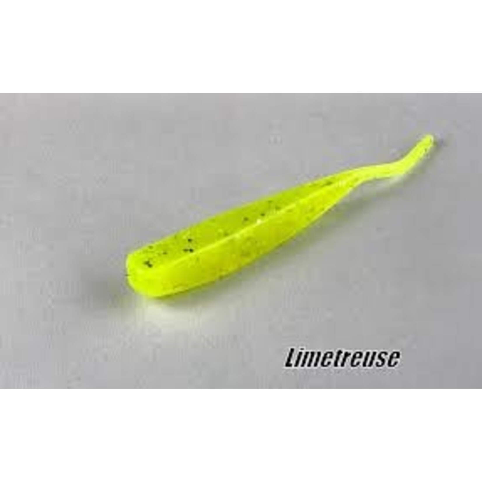 Ghost Minnows Ghost Minnow Limetruese
