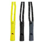 Chums Chums Zipper Pull Whistles
