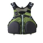 Stohlquist Split Back Style kayak/Canoe fishing Life Jacket