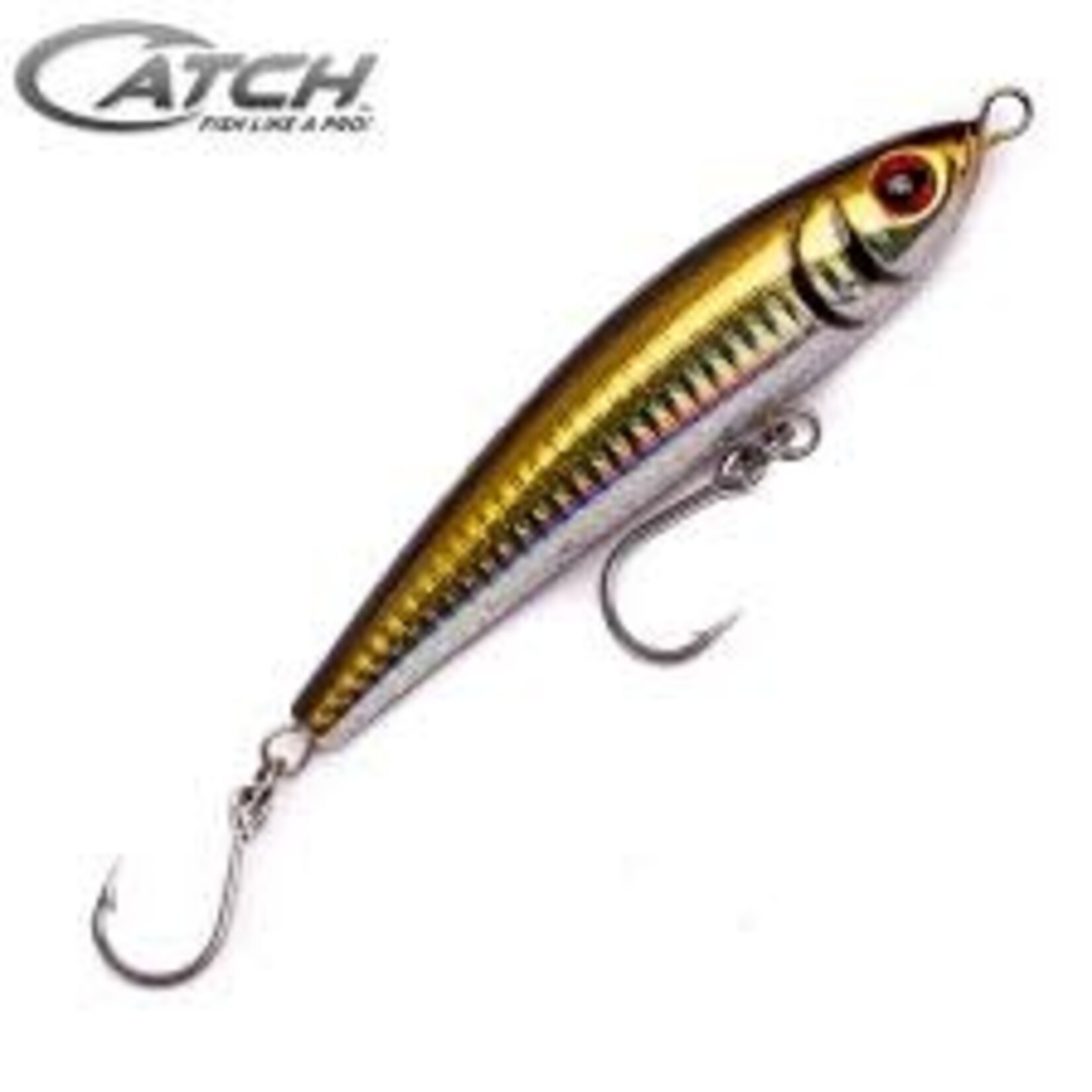 Catch Catch Zingaz 120g  Orange Assassin